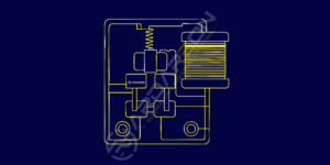 contactor ilustracion
